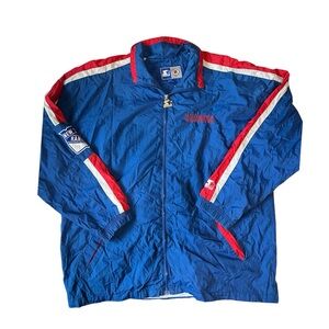 NHL New York Rangers Start Jacket